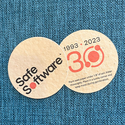 Safe Bcorp seedpaper